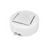 Nail dust collector Jacky Ring (white)
