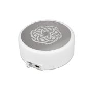 Nail dust collector Jacky Ring (white)