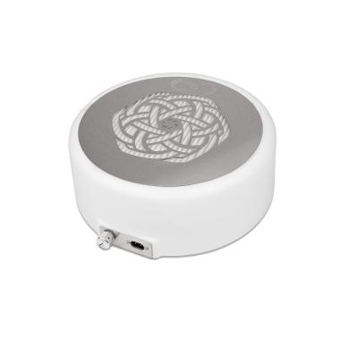 Nail dust collector Jacky Ring (white)