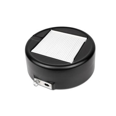 Nail dust collector Jacky Ring (black)