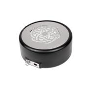 Nail dust collector Jacky Ring (black)