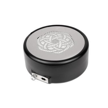 Nail dust collector Jacky Ring (black)