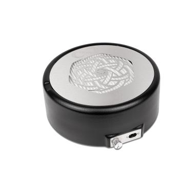 Nail dust collector Jacky Ring (black)