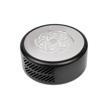 Nail dust collector Jacky Ring (black)