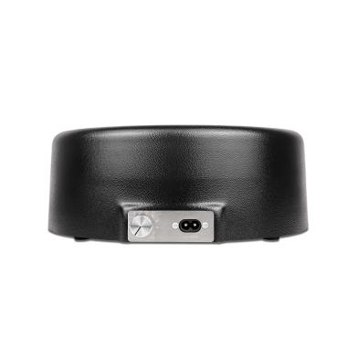 Nail dust collector Jacky Ring (black)