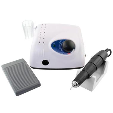 Nail drill Strong 210/102L with pedal